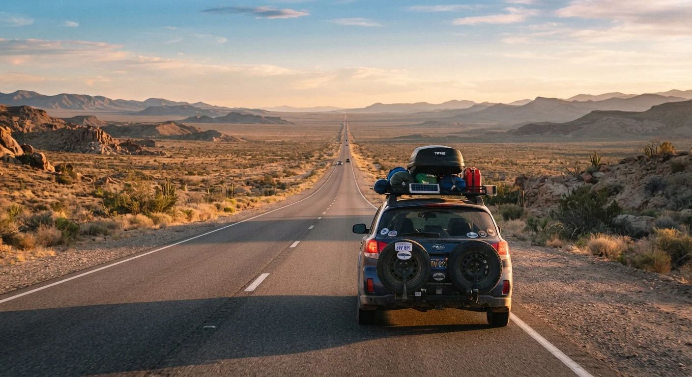 Why Road Trip Budgets Go Wrong—and How to Build a Realistic One
