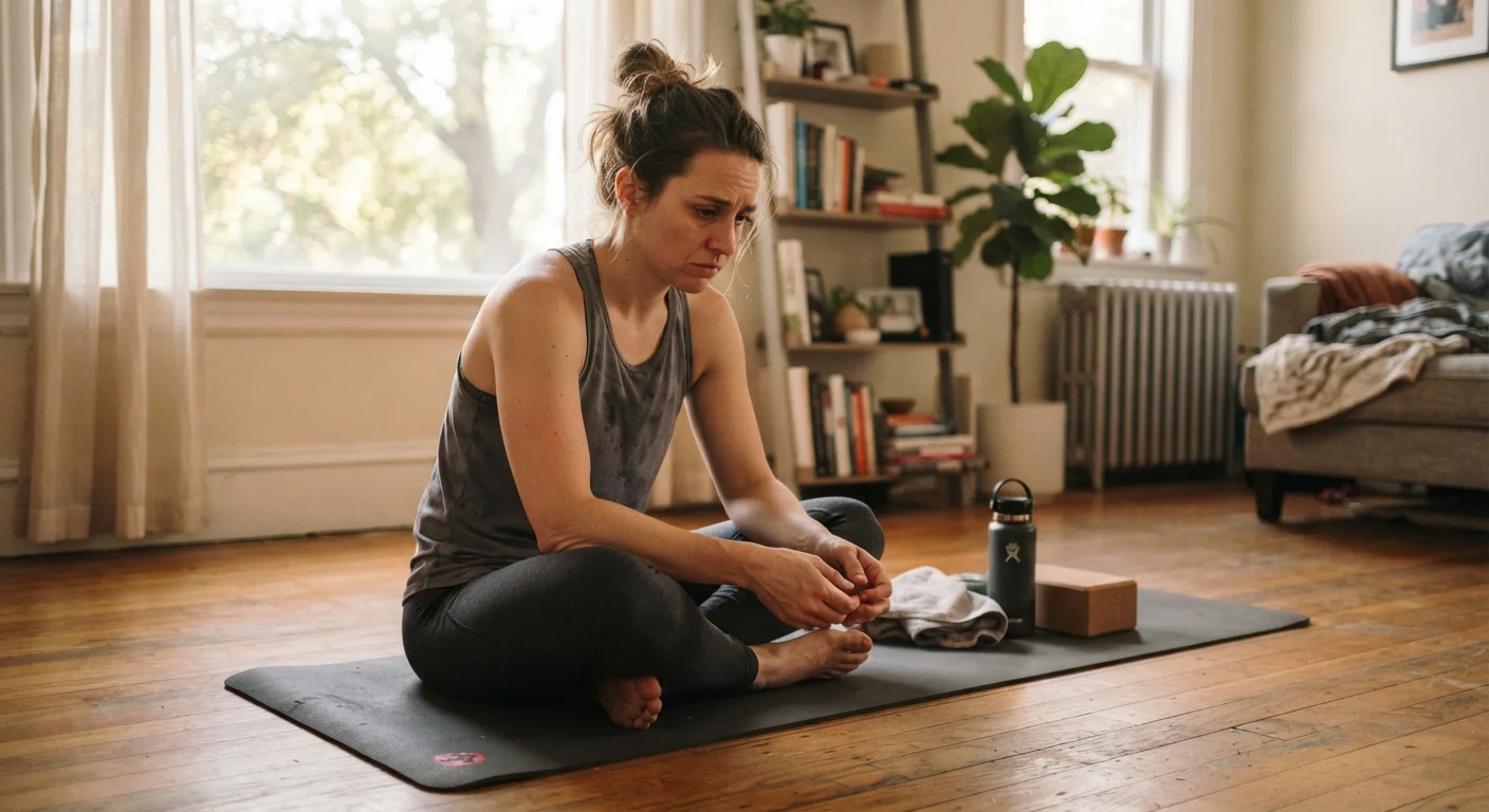 Why Your New Exercise Routine Falls Apart by Week Three