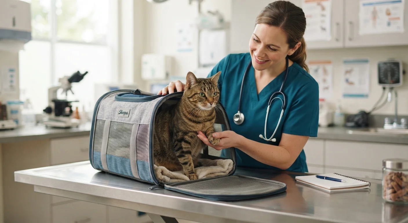 Your Cat's Annual Vet Visit: What to Expect and How to Prepare