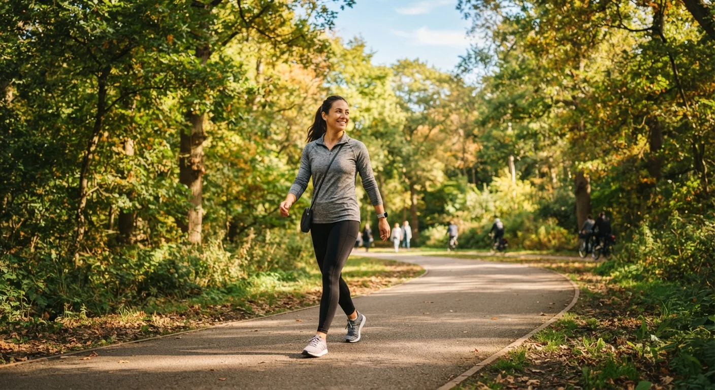 Zone 2 Cardio: The Low-Effort Training Method with High Payoffs